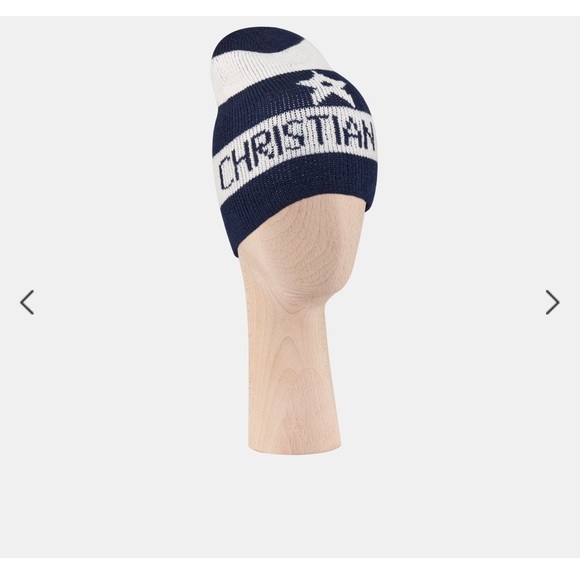 NWT Christian Dior beanie with original packaging never worn receipt attached - Picture 1 of 4